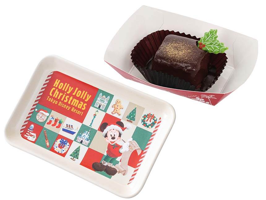 ディズニークリスマス2025のスペシャルメニュー・スーベニアグッズがディズニーランドの各レストランで11月1日から登場!!