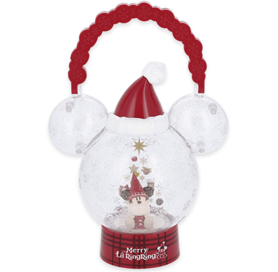 ディズニークリスマスの妖精リルリンリンの新グッズが2025年11月10日(月)に発売!!