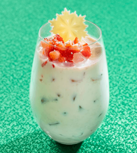 【2025年】ディズニークリスマス限定メニューがディズニーホテルのレストランに登場