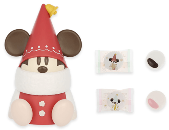 ディズニークリスマスの妖精リルリンリンの新グッズが2025年11月10日(月)に発売!!