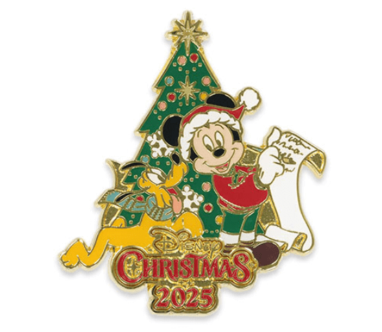 ディズニークリスマスグッズ2025!ミッキー達がデザインされたクリスマスにピッタリのグッズが11月10日に発売!!