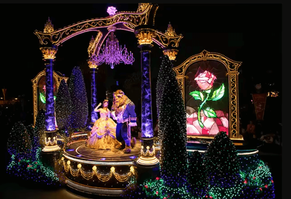 東京ディズニーランドのディズニークリスマス2025のイベント内容