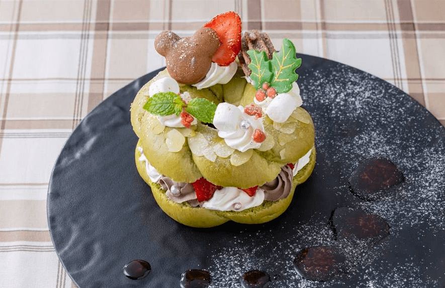 【2025年】ディズニークリスマス限定メニューがディズニーホテルのレストランに登場