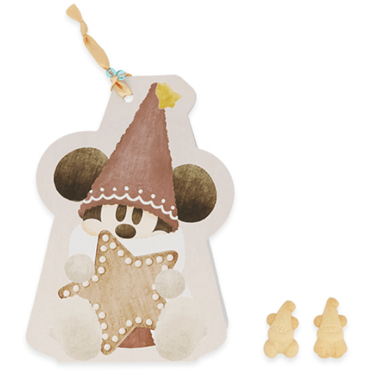 ディズニークリスマスの妖精リルリンリンの新グッズが2025年11月10日(月)に発売!!