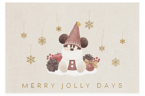 ディズニークリスマスの妖精リルリンリンの新グッズが2025年11月10日(月)に発売!!
