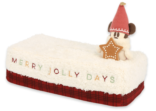 ディズニークリスマスの妖精リルリンリンの新グッズが2025年11月10日(月)に発売!!