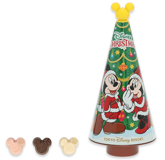 ディズニークリスマスグッズ2025!ミッキー達がデザインされたクリスマスにピッタリのグッズが11月10日に発売!!