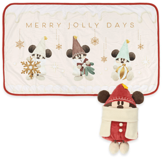 ディズニークリスマスの妖精リルリンリンの新グッズが2025年11月10日(月)に発売!!