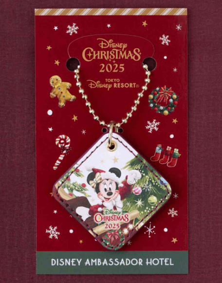 【2025年】ディズニークリスマス限定メニューがディズニーホテルのレストランに登場