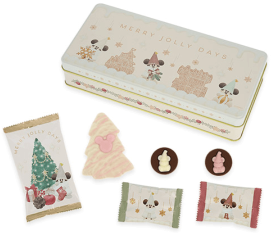 ディズニークリスマスの妖精リルリンリンの新グッズが2025年11月10日(月)に発売!!