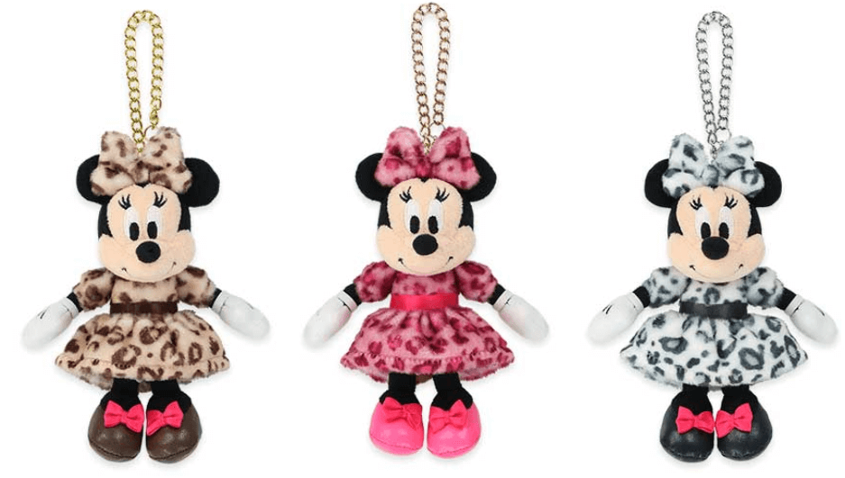 東京ディズニーリゾートよりフワフワ素材の華やかなグッズが発売!身に着けグッズやぬいぐるみバッジが登場