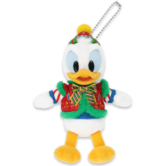 ディズニークリスマスグッズ2025!ミッキー達がデザインされたクリスマスにピッタリのグッズが11月10日に発売!!