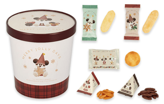 ディズニークリスマスの妖精リルリンリンの新グッズが2025年11月10日(月)に発売!!