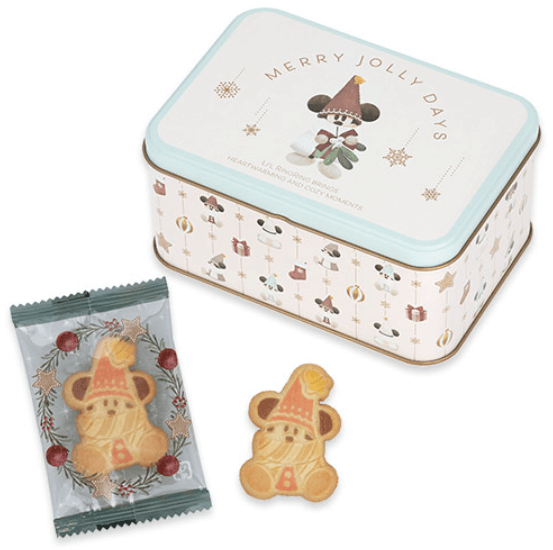 ディズニークリスマスの妖精リルリンリンの新グッズが2025年11月10日(月)に発売!!