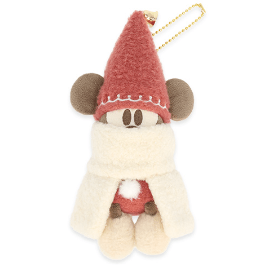 ディズニークリスマスの妖精リルリンリンの新グッズが2025年11月10日(月)に発売!!