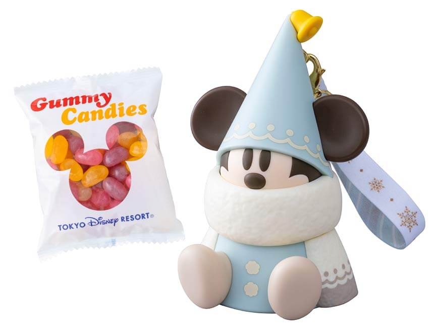 ディズニークリスマス2025のスペシャルメニュー・スーベニアグッズがディズニーランドの各レストランで11月1日から登場!!