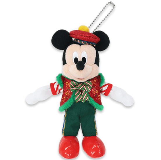 ディズニークリスマスグッズ2025!ミッキー達がデザインされたクリスマスにピッタリのグッズが11月10日に発売!!