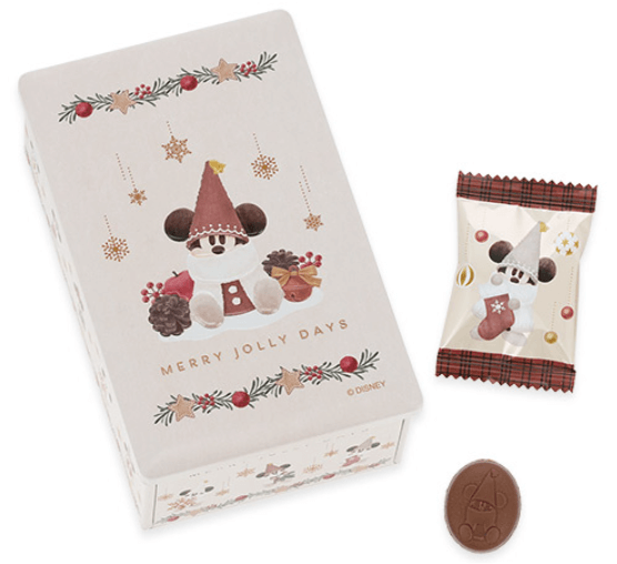 ディズニークリスマスの妖精リルリンリンの新グッズが2025年11月10日(月)に発売!!