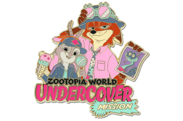 映画『ズートピア２』に登場する仲間たちがパークで楽しんでいるグッズが2025年11月26日(水)に発売!