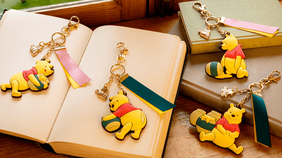 まとめ:ほっこりするしぐさのプーさんがデザインされたグッズが2025年12月4日(木)に発売