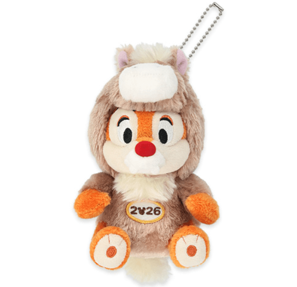 ディズニーお正月グッズ2026年!和服や2026年の干支の午(うま)やダルマをイメージした雅で華やかなグッズが登場