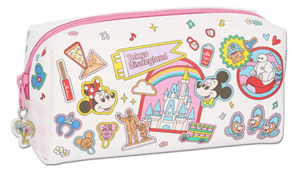 東京ディズニーランド・ディズニーシーにあるものをモチーフにした新グッズが2025年12月11日から発売