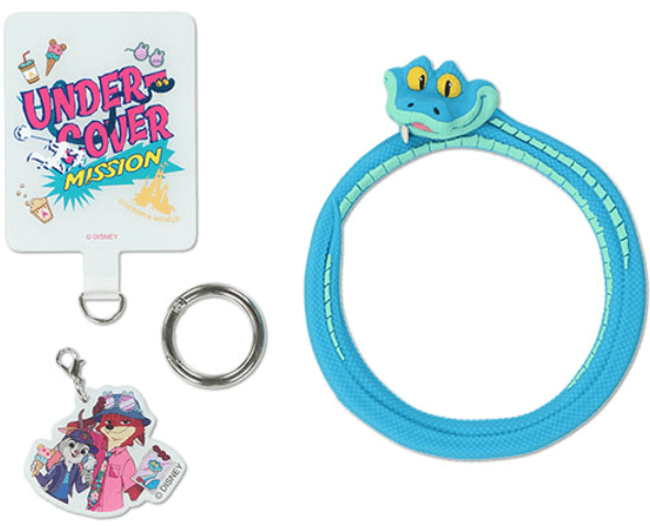 映画『ズートピア２』に登場する仲間たちがパークで楽しんでいるグッズが2025年11月26日(水)に発売!