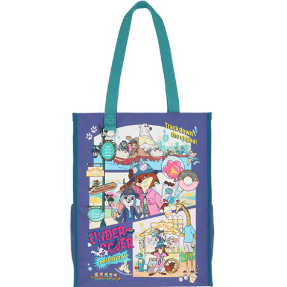 映画『ズートピア２』に登場する仲間たちがパークで楽しんでいるグッズが2025年11月26日(水)に発売!