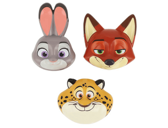 映画『ズートピア２』に登場する仲間たちがパークで楽しんでいるグッズが2025年11月26日(水)に発売!