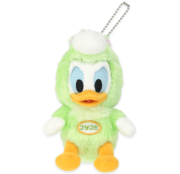 ディズニーお正月グッズ2026年!和服や2026年の干支の午(うま)やダルマをイメージした雅で華やかなグッズが登場