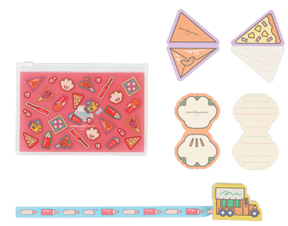 東京ディズニーランド・ディズニーシーにあるものをモチーフにした新グッズが2025年12月11日から発売