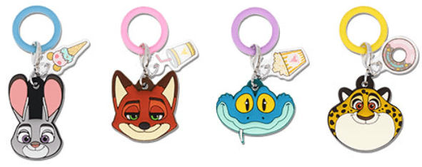 映画『ズートピア２』に登場する仲間たちがパークで楽しんでいるグッズが2025年11月26日(水)に発売!