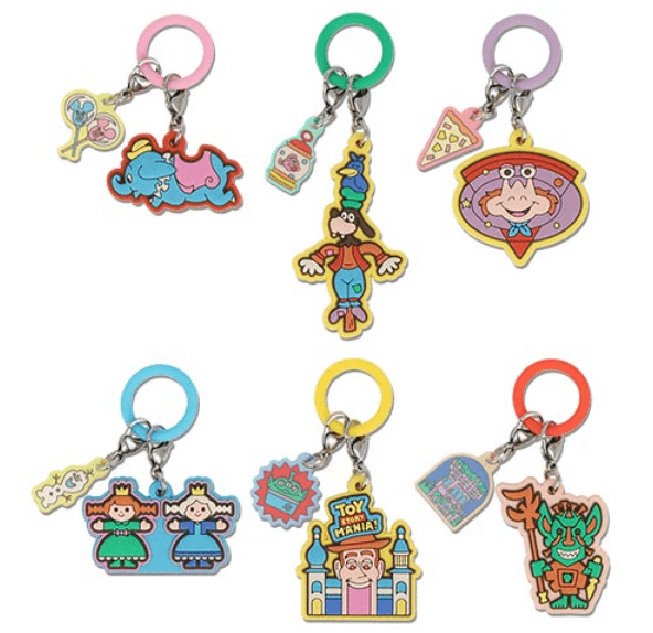 東京ディズニーランド・ディズニーシーにあるものをモチーフにした新グッズが2025年12月11日から発売