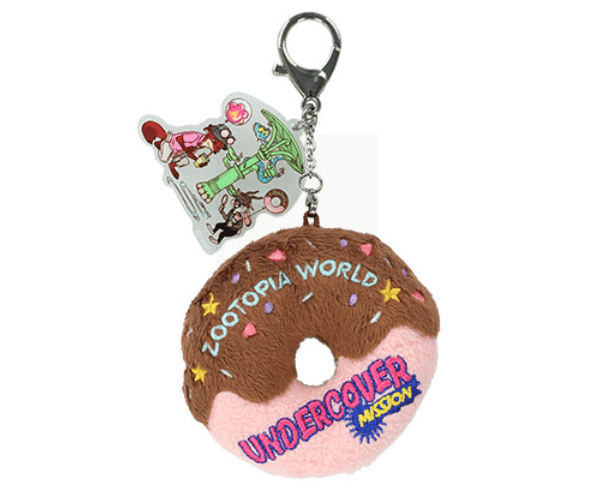 映画『ズートピア２』に登場する仲間たちがパークで楽しんでいるグッズが2025年11月26日(水)に発売!