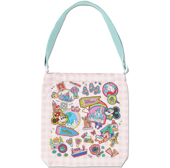 東京ディズニーランド・ディズニーシーにあるものをモチーフにした新グッズが2025年12月11日から発売