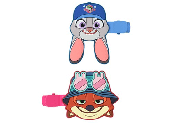 映画『ズートピア２』に登場する仲間たちがパークで楽しんでいるグッズが2025年11月26日(水)に発売!