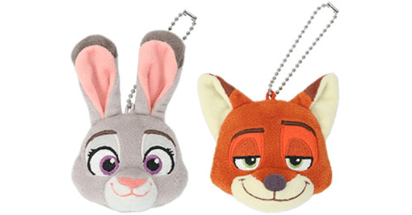 映画『ズートピア２』に登場する仲間たちがパークで楽しんでいるグッズが2025年11月26日(水)に発売!