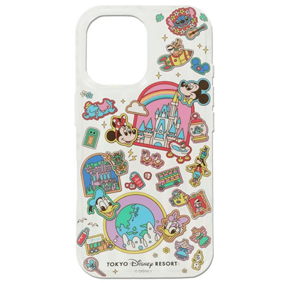 東京ディズニーランド・ディズニーシーにあるものをモチーフにした新グッズが2025年12月11日から発売