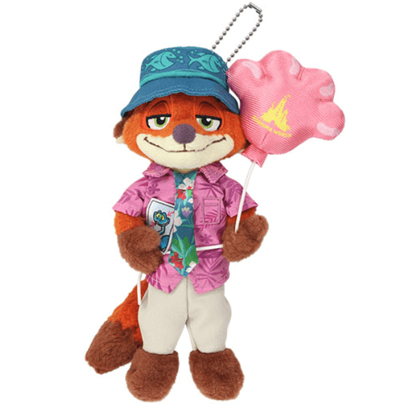 映画『ズートピア２』に登場する仲間たちがパークで楽しんでいるグッズが2025年11月26日(水)に発売!