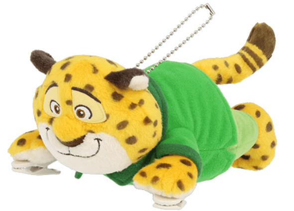 映画『ズートピア２』に登場する仲間たちがパークで楽しんでいるグッズが2025年11月26日(水)に発売!