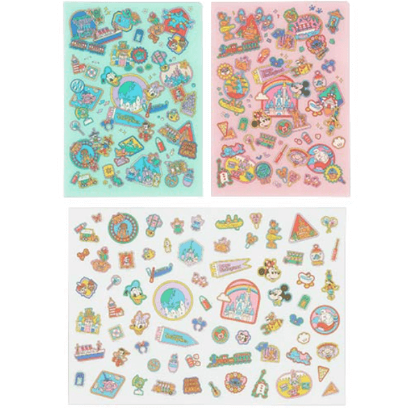 東京ディズニーランド・ディズニーシーにあるものをモチーフにした新グッズが2025年12月11日から発売