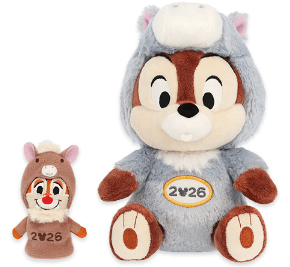 ディズニーお正月グッズ2026年!和服や2026年の干支の午(うま)やダルマをイメージした雅で華やかなグッズが登場