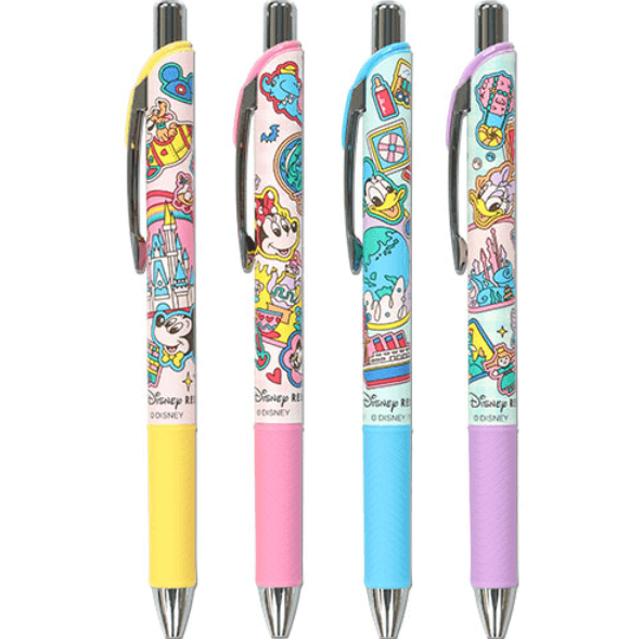 東京ディズニーランド・ディズニーシーにあるものをモチーフにした新グッズが2025年12月11日から発売