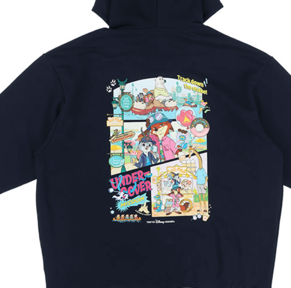 映画『ズートピア２』に登場する仲間たちがパークで楽しんでいるグッズが2025年11月26日(水)に発売!