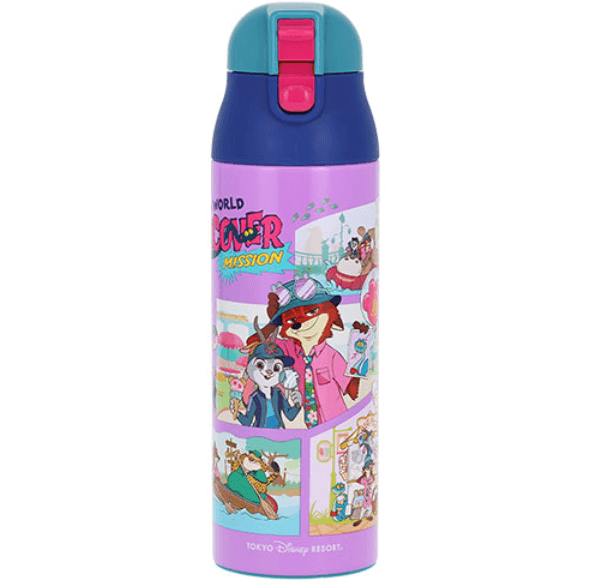 映画『ズートピア２』に登場する仲間たちがパークで楽しんでいるグッズが2025年11月26日(水)に発売!