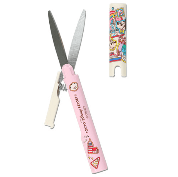 東京ディズニーランド・ディズニーシーにあるものをモチーフにした新グッズが2025年12月11日から発売