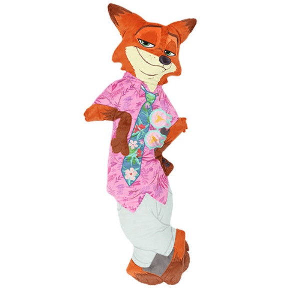 映画『ズートピア２』に登場する仲間たちがパークで楽しんでいるグッズが2025年11月26日(水)に発売!