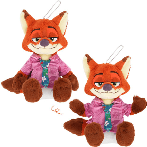 映画『ズートピア２』に登場する仲間たちがパークで楽しんでいるグッズが2025年11月26日(水)に発売!