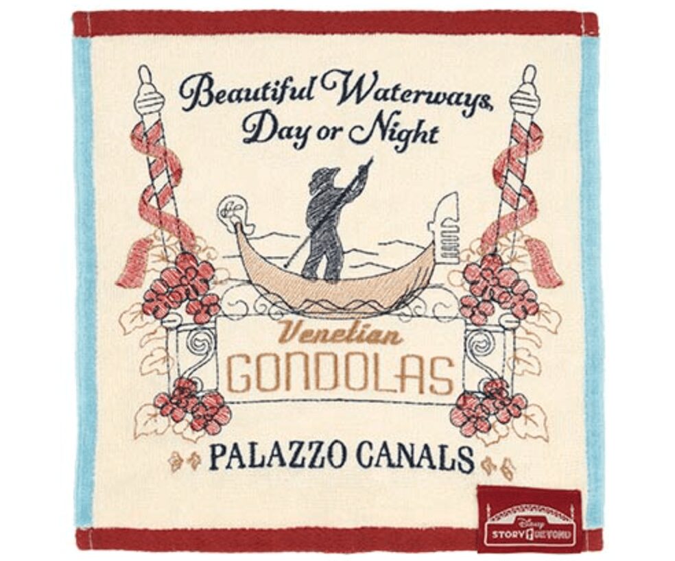 ディズニーストーリービヨンド パラッツォ・カナルのグッズが2026年1月13日(水)から登場!