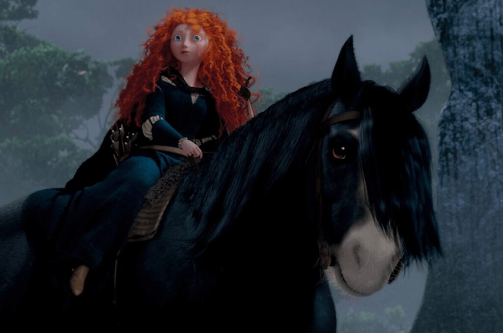 ディズニーで『馬』をモチーフにしたキャラクター、馬っぽいキャラクター紹介!名前と登場作品まとめ